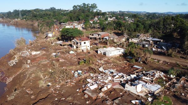 Planos de governo X Enchentes e deslizamentos