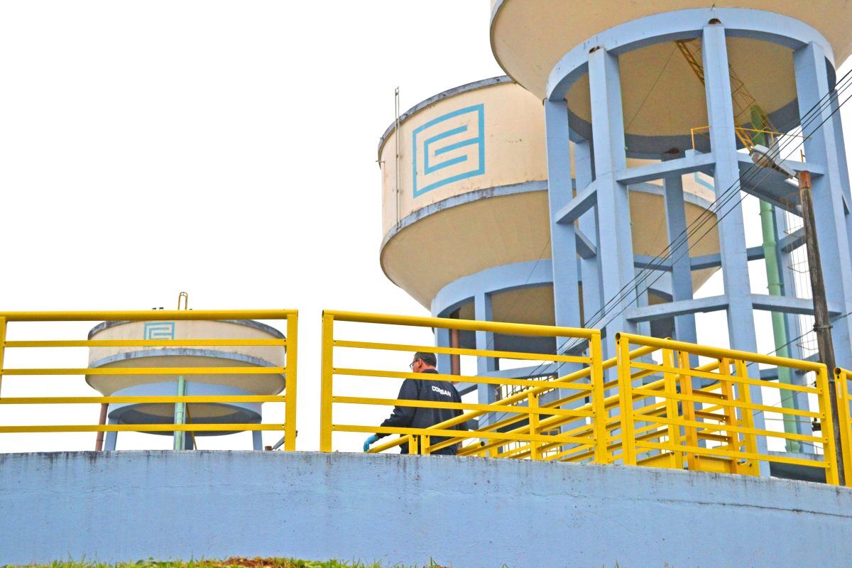 Melhoria em sistema de água tratada pode afetar abastecimento nesta terça