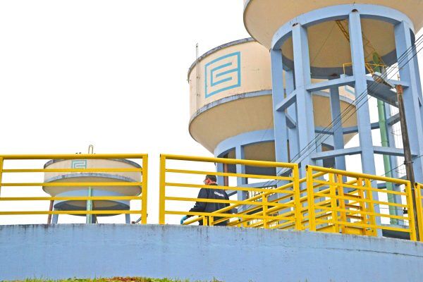 Melhoria em sistema de água tratada pode afetar abastecimento nesta terça