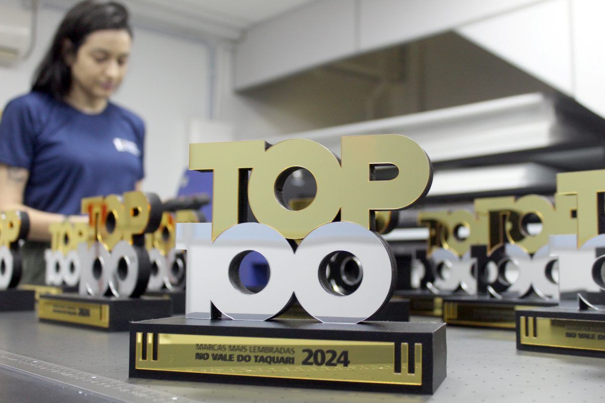 Prêmio TOP 100 revela marcas e personalidades