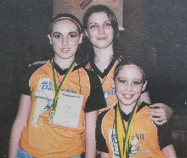 Há 20 anos, bailarinas de Lajeado conquistavam prêmio internacional