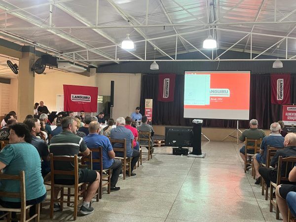 Languiru tem resultado de R$ 2,5 milhões