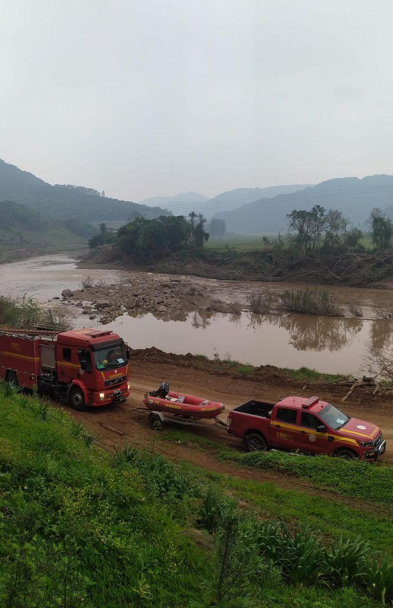 Corpo é encontrado no interior de Vespasiano Corrêa