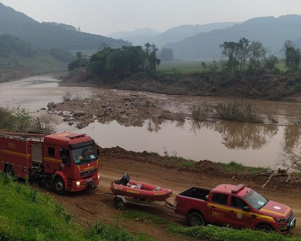 Corpo é encontrado no interior de Vespasiano Corrêa