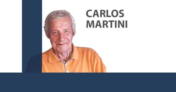 Prá frente é que se anda
