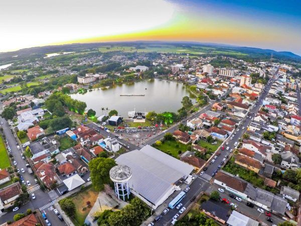 Taquari projeta condomínio empresarial de 4 mil m² na Farrapos