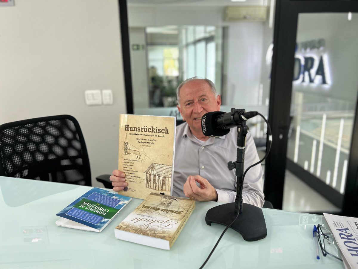 Lajeado celebra 200 anos de Imigração Alemã com lançamento de 50 livros