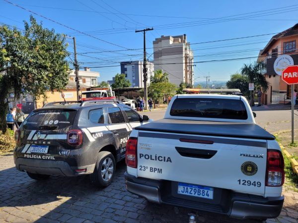 Polícia Civil identifica mandante do homicídio  em Venâncio Aires