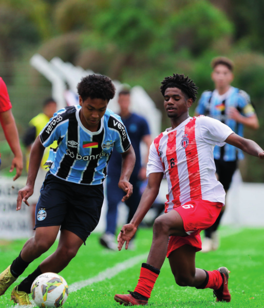 ALE bate de frente com Grêmio e decisão fica para Porto Alegre