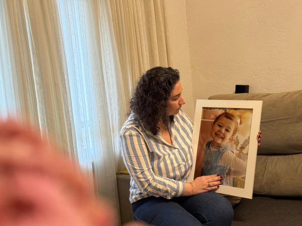 Menina de 2 anos é a criança mais jovem a doar órgãos no HBB