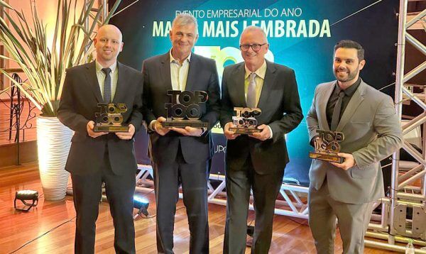 Marcas da Região Alta são destaque no Top 100