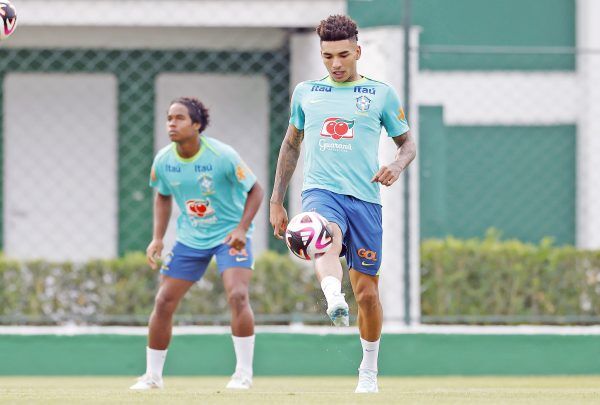 Momento de afirmação para o Brasil