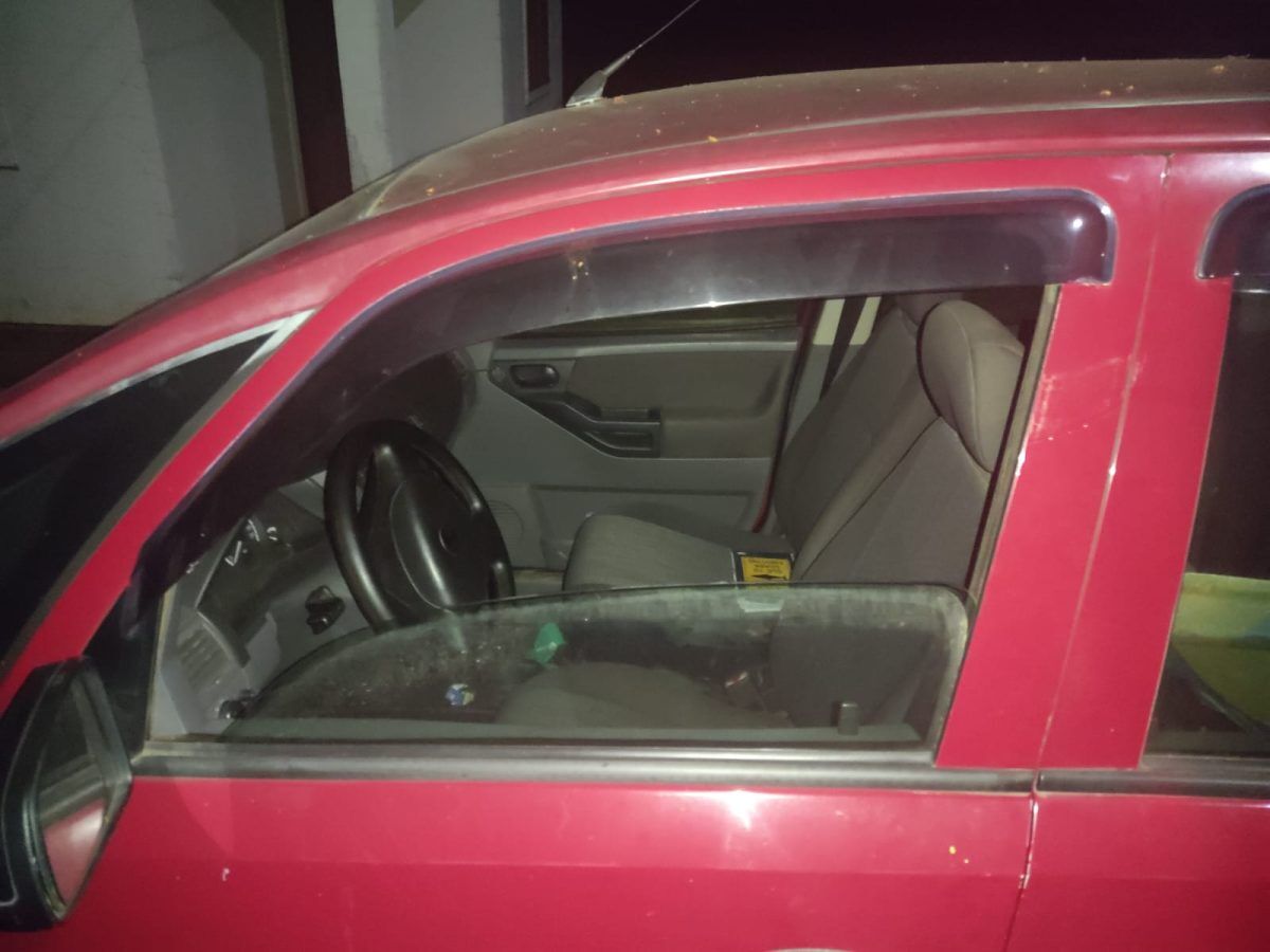Candidato a prefeito é agredido em Fazenda Vilanova