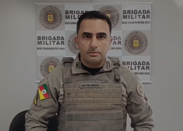 Brigada Militar reforça efetivo durante final de semana do pleito eleitoral