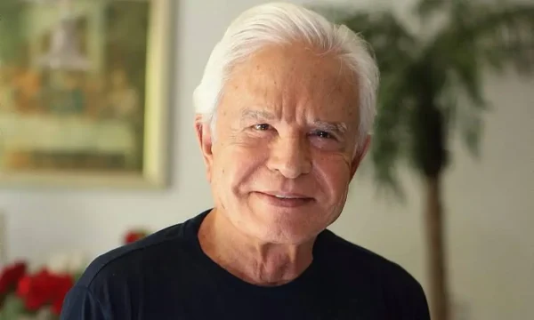 Morre Cid Moreira, ícone do jornalismo brasileiro