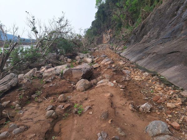 Estrada Velha em Linha Perau será reconstruída, afirma prefeito