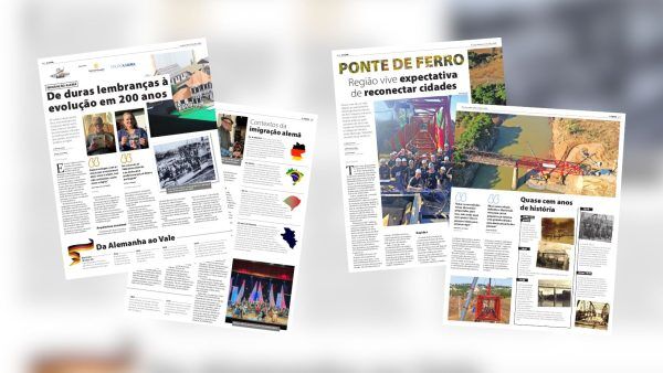 A Hora vence dois prêmios estaduais de jornalismo