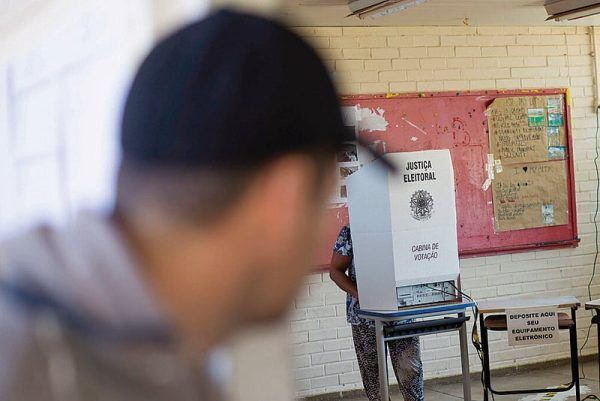 Rivalidade política na mira das forças de segurança