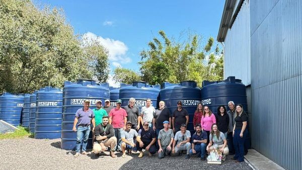 Sicredi Ouro Branco RS/MG destina mais de R$ 6,5 milhões para as comunidades atingidas pelas enchentes