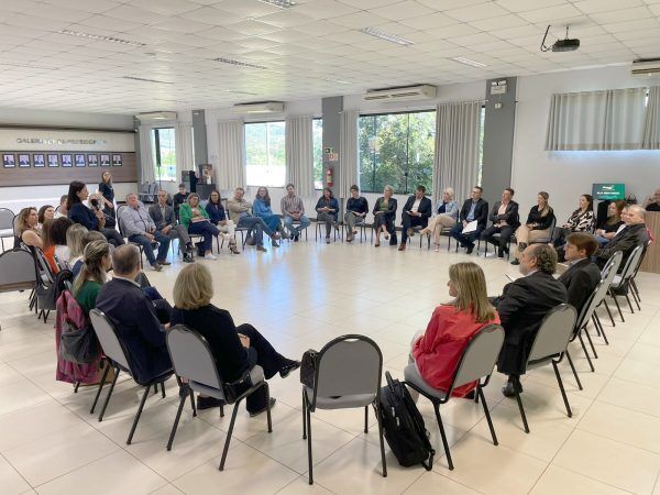 Reter talentos e melhorar infraestrutura norteiam fórum da Federasul em Teutônia