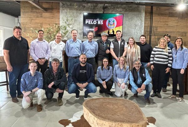 Campanha da 3Tentos garante ajuda financeira a produtores rurais