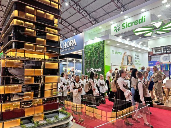 Expovale e Construmóbil 2026 serão lançadas no dia 20 de agosto