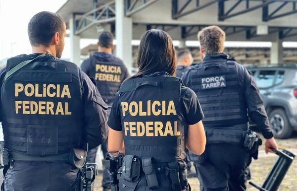 Relatório da Polícia Federal indica fraude na compra de telas