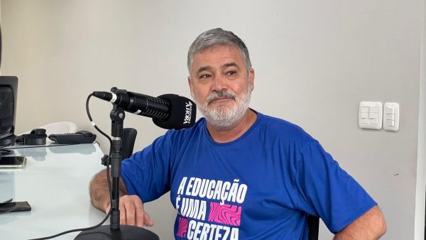 Presidente da Fuvates alerta para necessidade de transformar ideias em ações