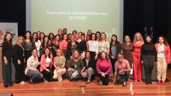 Lajeado recebe certificação por cessar transmissão vertical de HIV e sífilis