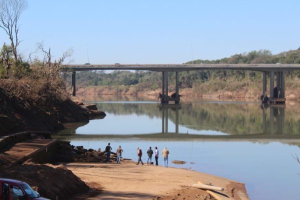 Instituto BRF prepara ação de limpeza no Rio Taquari