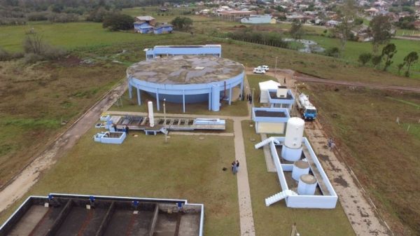Depois do temporal, cidade está sem abastecimento de água