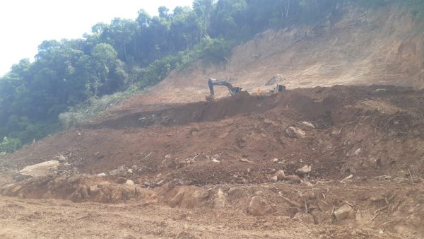 EGR libera de forma parcial trecho da ERS-129