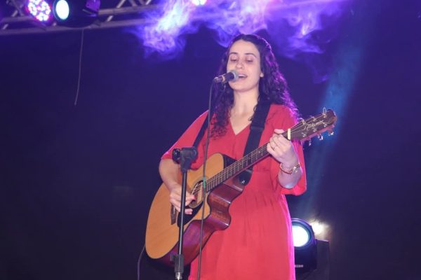 “Mais que um prêmio, foi oportunidade de mostrar o talento que recebi”