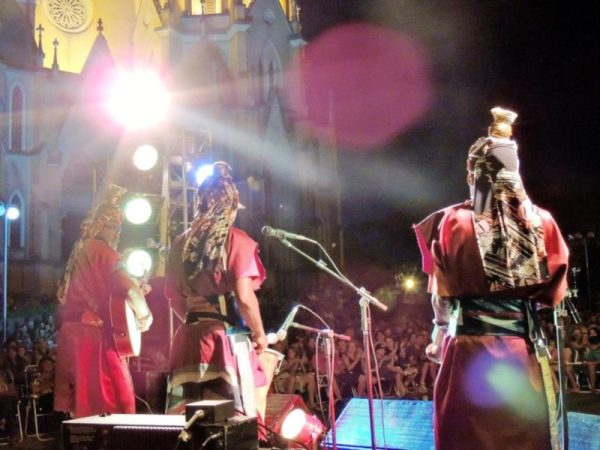 Inscrições abertas para a 30ª edição do Festival de Terno de Reis