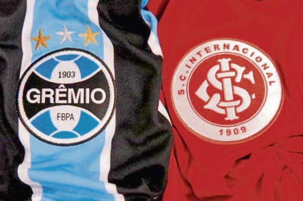 Torcedores colorados roubam família gremista em Lajeado