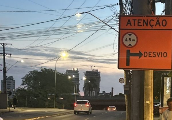 CCR rebaixa viaduto da Pasqualini para obras