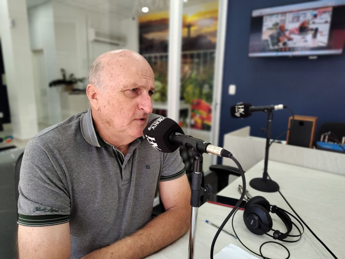 “Roca Sales foi o elo entre parte alta e baixa do Vale”