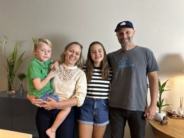 Família Zagonel fortaleceu relacionamentos e talento musical na escola