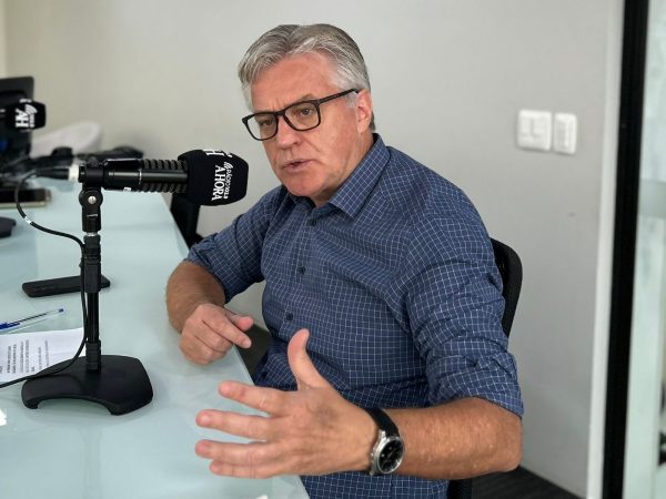 Prefeito reforça necessidade de revisão do plano de concessão