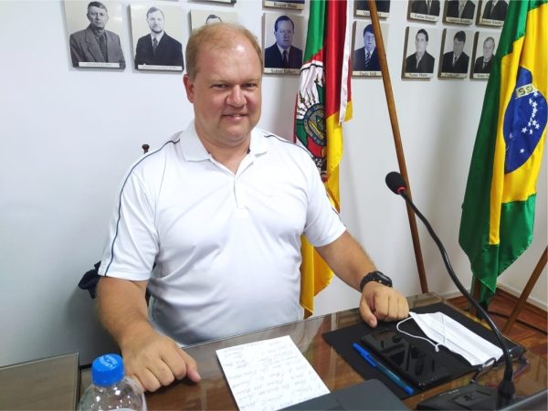 Marcelo Schneider assume a secretaria de Indústria, Comércio e Turismo