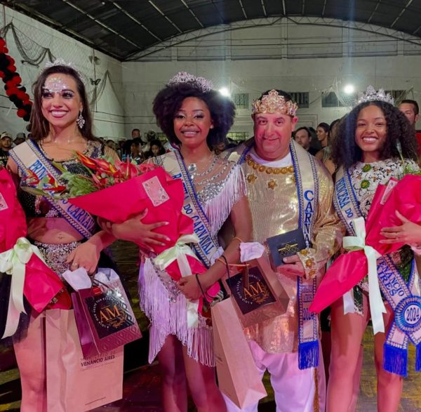 Termina nesta quinta inscrições para a escolha da corte do Carnaval Municipal