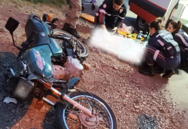Homem morre em acidente de trânsito em Arroio do Meio