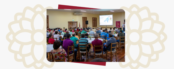 Assembleias Regionais da Dália começam dia 18 de março