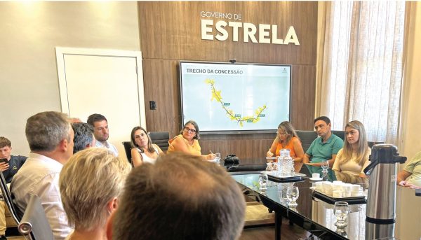 Prefeitos lindeiros à BR-386 discutem prioridades de obras