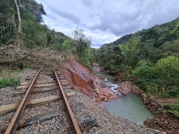 Consórcio é alternativa para recuperar ferrovias