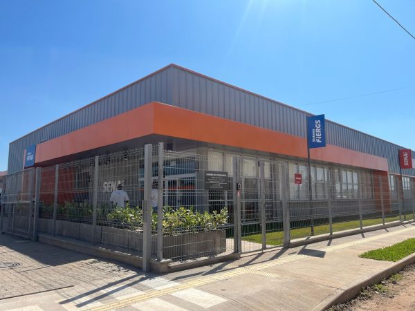 Senai inaugura nova escola em Venâncio Aires