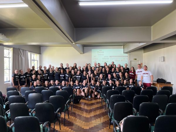 Juventus Voleibol apresenta temporada 2025