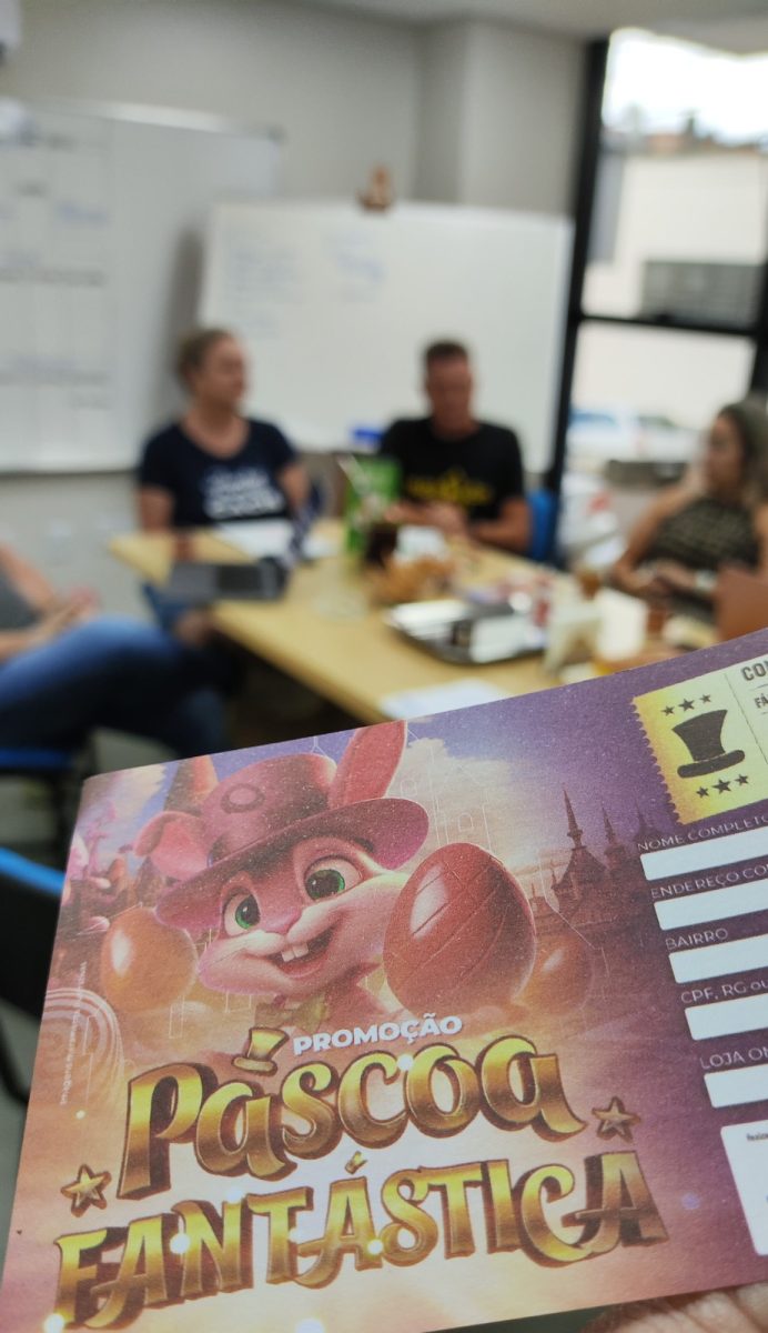 Reunião define detalhes da primeira campanha do comércio de 2025