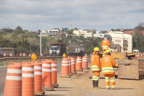 Engenharia da CCR garante entrega de três obras neste mês