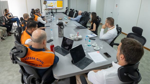 Defesa Civil descarta eventos meteorológicos extremos até agosto